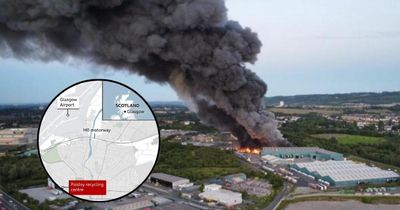 'Wildly wrong': BBC deletes map of industrial estate fire after glaring error