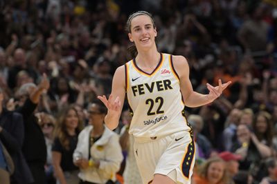 Caitlin Clark is already one of the best 3-point shooters in the WNBA