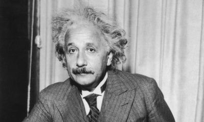 Einstein letter warning FDR of threat of Nazi nuclear bomb set to fetch $4m