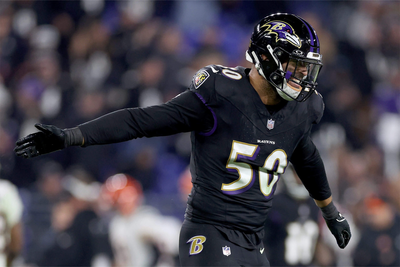 Ravens’ linebacker Kyle Van Noy says he’s felt “under-appreciated” for most his career