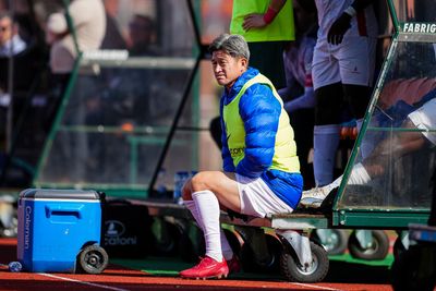 World's oldest ever professional footballer Kazuyoshi Miura to play on age 57 after transfer move