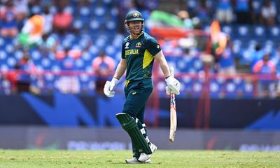 Australia miss out when it matters at T20 World Cup as David Warner bids farewell