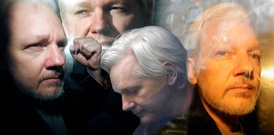 Julian Assange has been in the headlines for almost two decades. Here’s why he’s such a significant public figure