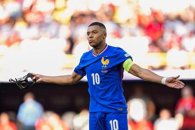 Euro 2024: Kylian Mbappe held awful record before bagging penalty against Poland
