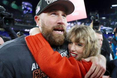 Taylor Swift and Travis Kelce inspire Hallmark romance film in partnership with Kansas City Chiefs