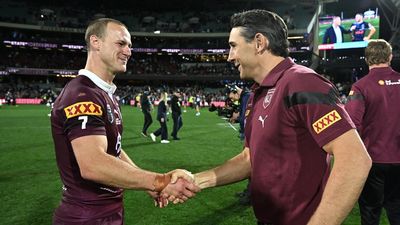 Slater and DCE on cusp of joining Maroons great duos