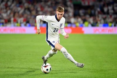 England v Slovenia player ratings as Cole Palmer and Kobbie Mainoo offers Three Lions hope at Euro 2024