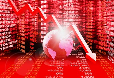 Stock Market Downside Risk Spelled Out