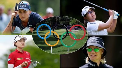 11 Big Names From Women’s Golf To Miss The Olympics