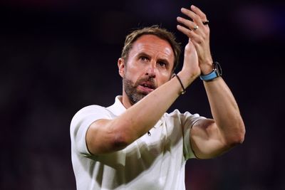 Gareth Southgate sees ‘improvement’ as England reach Euro 2024 knockout stages