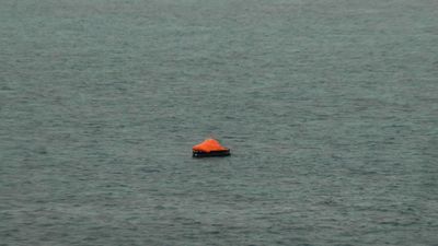 Three fisherman drown in New Zealand storm