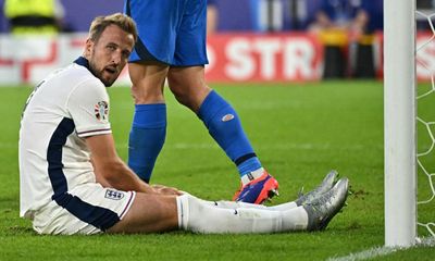 Harry Kane paradox leaves England talisman grasping to find his former self