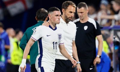 Gareth Southgate claims England fans are creating ‘unusual environment’