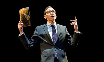Kyoto review – 1997 protocol on climate crisis fuels gripping theatre at the RSC