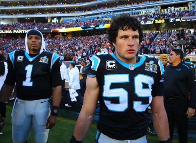 NFL names Carolina Panthers’ Mount Rushmore of players