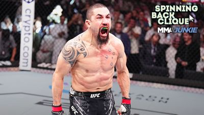 Video: Does Robert Whittaker deserve a title shot after his KO win at UFC on ABC 6?