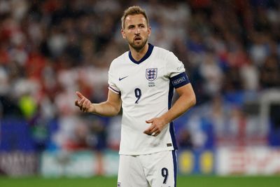 "That was the aim": Harry Kane reflects on England bore draw