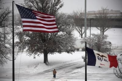 Midwest Hit By Severe Storms And Flooding