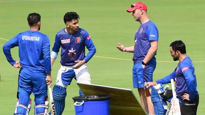 'No scarring': Why coach Jonathan Trott believes Afghanistan have an advantage over South Africa in T20 World Cup semi-final
