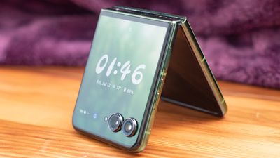 Motorola Razr Plus 2024 review: taking cool just a bit too far