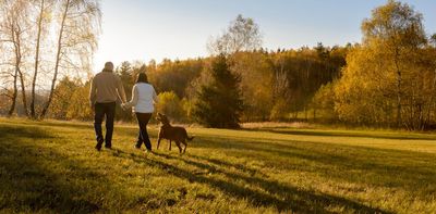 Why are people on TikTok talking about going for a ‘fart walk’? A gastroenterologist weighs in