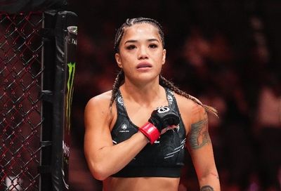 With Maycee Barber out, Tracy Cortez targeted to face Rose Namajunas in UFC Denver headliner