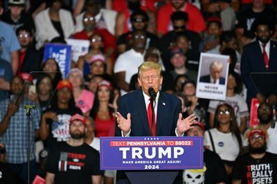 Trump's Plan For The Presidency, In His Own Words