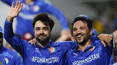 'I don't know what happened...': Afghanistan captain Rashid Khan on Gulbadin Naib's 'injury' during T20 World Cup match against Bangladesh