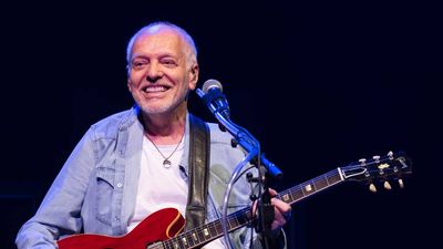 "It's been an incredible year for me and my band so far": Peter Frampton announces Positively Thankful US tour