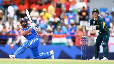 'Rohit Sharma ki khaas baat yeh hai ki...': Former cricketer after India captain's sensational knock against Australia in T20 World Cup