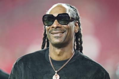 Snoop Dogg Impresses With 200M Race At US Olympic Trials