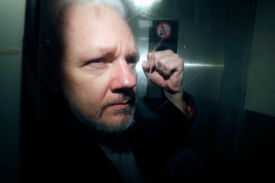 A timeline of the legal case involving WikiLeaks founder Julian Assange