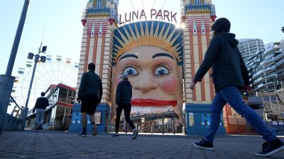 Buyers looking to sink their teeth into Luna Park