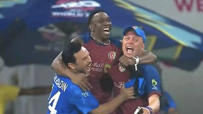 T20 World Cup: Dwayne Bravo the man behind Afghanistan pacers' upswing