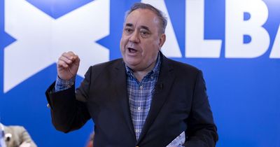 Alba Party is ‘natural home’ for supporters of independence, declares Alex Salmond
