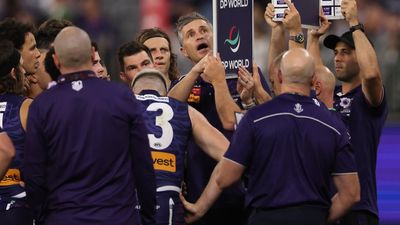 Realigned Dockers keen to take down top dogs Sydney