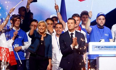 EU braces for the nightmare scenario – a Eurosceptic France