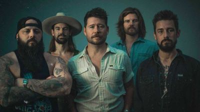 "A crew member stole $25,000 from me - and then our tour bus caught fire": Three years ago Shane Smith & The Saints almost called it quits, but now they've sold out Red Rocks and become TV stars