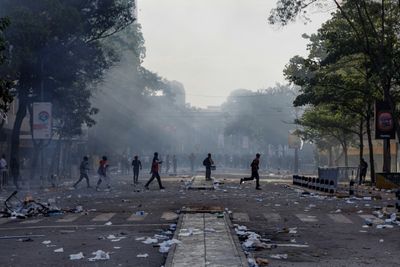 'Shaken To The Core': Kenya Shocked As Protests Turn Deadly