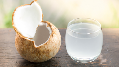 How to consume coconut water for weight loss