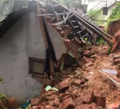 Karnataka: 4 killed after wall collapses in Mangaluru