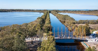 Fernleigh Track could soon stretch all the way to Central Coast