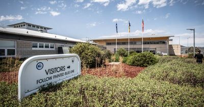 Accommodation units isolated amid Canberra prison COVID outbreak