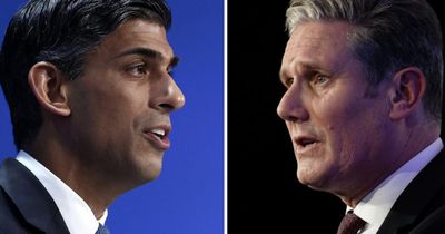 Rishi Sunak and Keir Starmer to go head-to-head in TV debate – how to watch