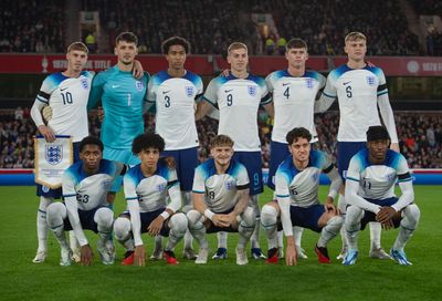 England wonderkid targeted by European giants - in what would be the craziest transfer of the summer: report