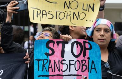 Peru Abandons 'Mental Disorder' Label For Trans People