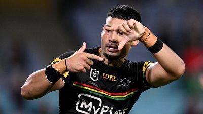 May sues Penrith over threat to terminate his contract