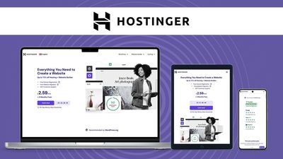 Hostinger review 2025