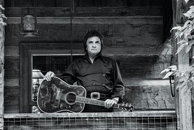 Johnny Cash fans treated to batch of unreleased songs in new posthumous album