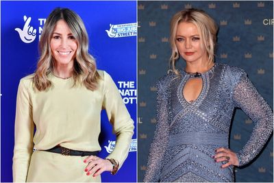 Rachel Stevens gives terse response to claim Hannah Spearitt was ‘pushed out’ of S Club